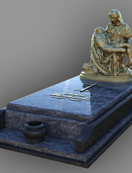 Надгробие 531